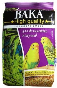 High Quality Корм для волнистых попугаев